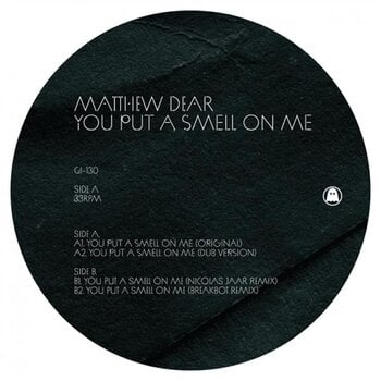 Disco de vinil Matthew Dear - You Put A Smell On Me (Limited Edition) (LP) - 1