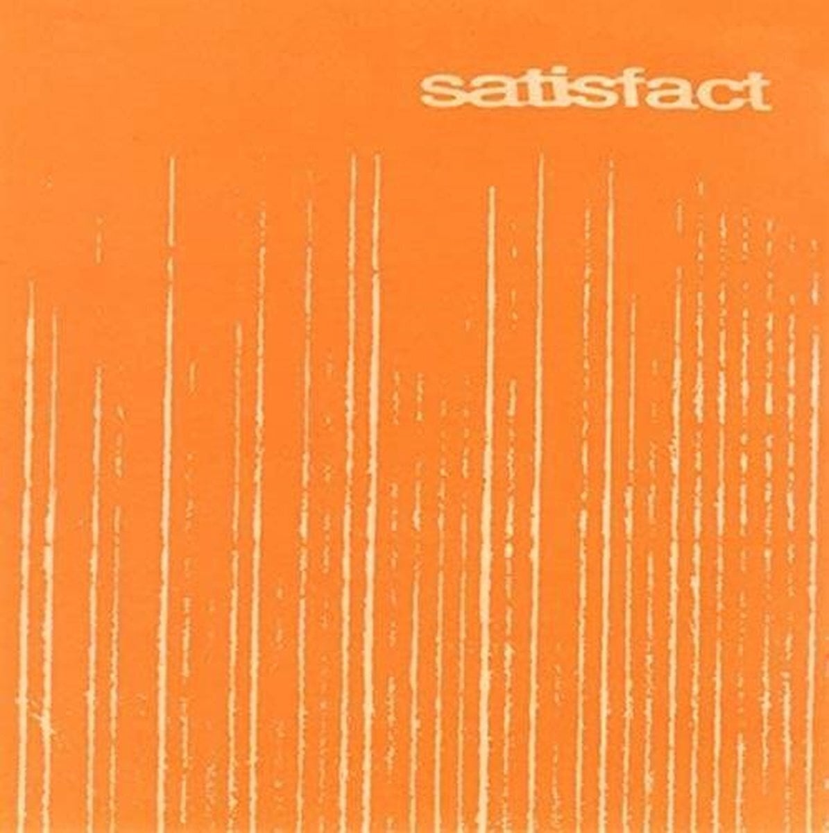 Disco de vinil Satisfact - Satisfact (LP)