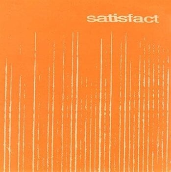Disco de vinil Satisfact - Satisfact (LP) - 1