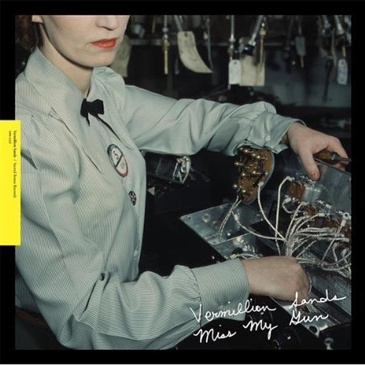 Vinyl Record Vermillion Sands - Miss My Gun (Mini-Album) (LP)