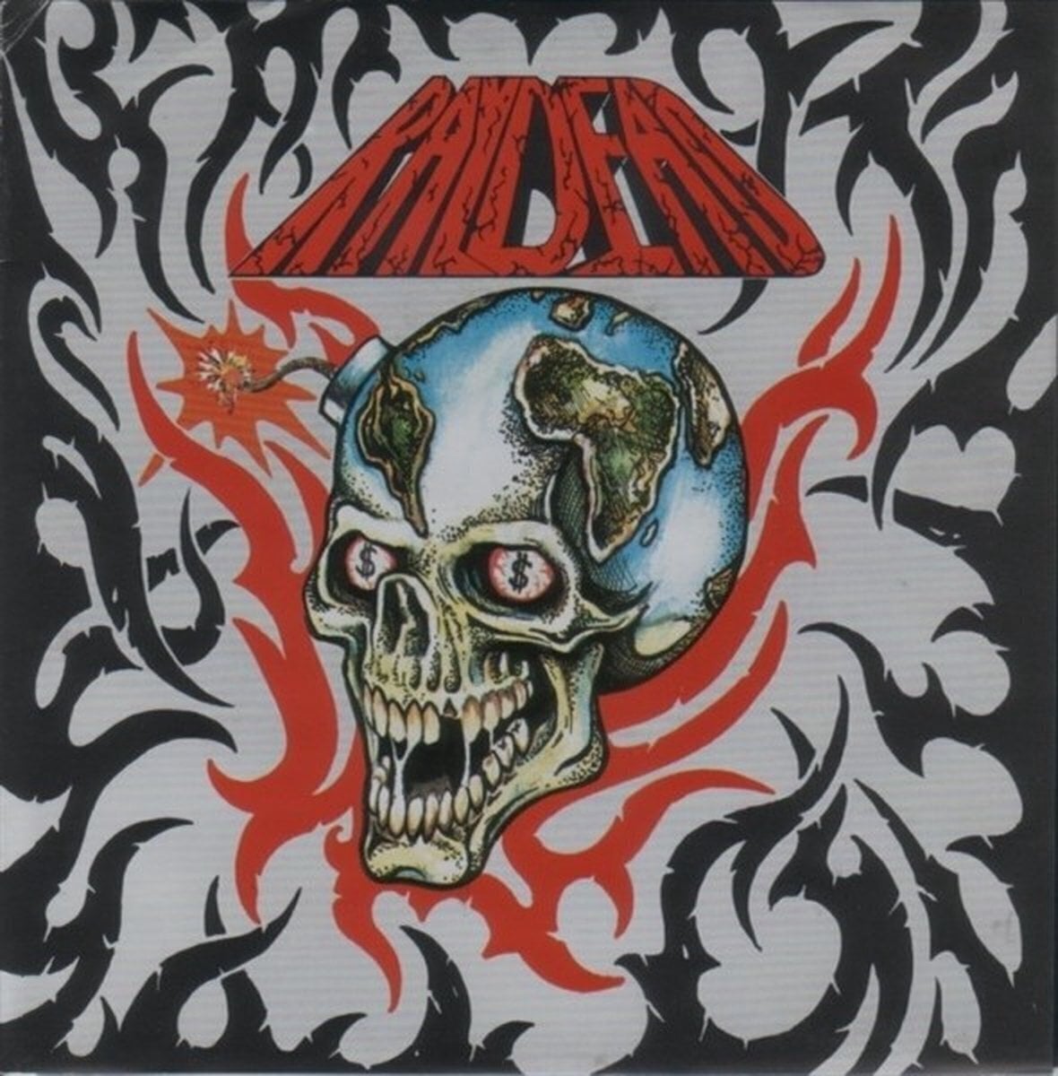 Vinyl Record Raydead - Never Trust... (LP)