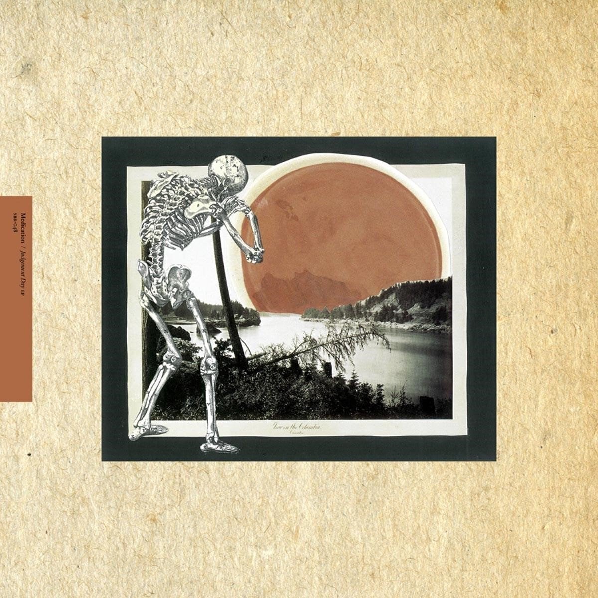 Vinylplate Medication - Judgment Day (LP)