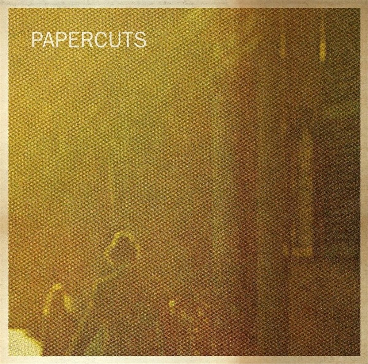Schallplatte Papercuts - Do What You Will (7")