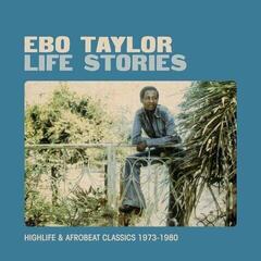 Vinyl Record Ebo Taylor - Life Stories (2 LP)