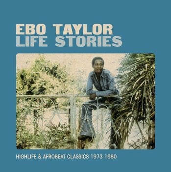 Vinyl Record Ebo Taylor - Life Stories (2 LP) - 1