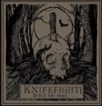 Disco in vinile Knifefight! - After The Wake (LP) - 1