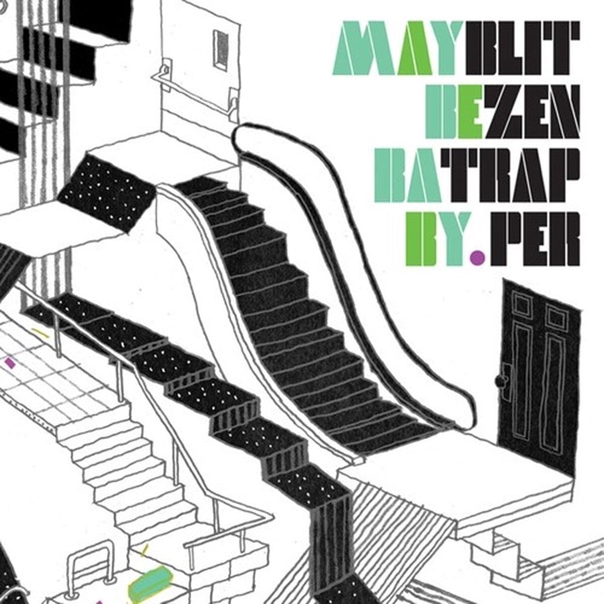Vinyl Record Blitzen Trapper - Maybe Baby / Soul Singer (Limited Edition) (7")
