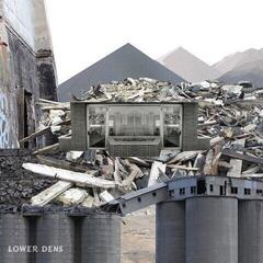 Schallplatte Lower Dens - Deer Knives (7")