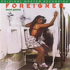 Vinyl Record Foreigner - Head Games (Limited Edition) (180 g) (LP)