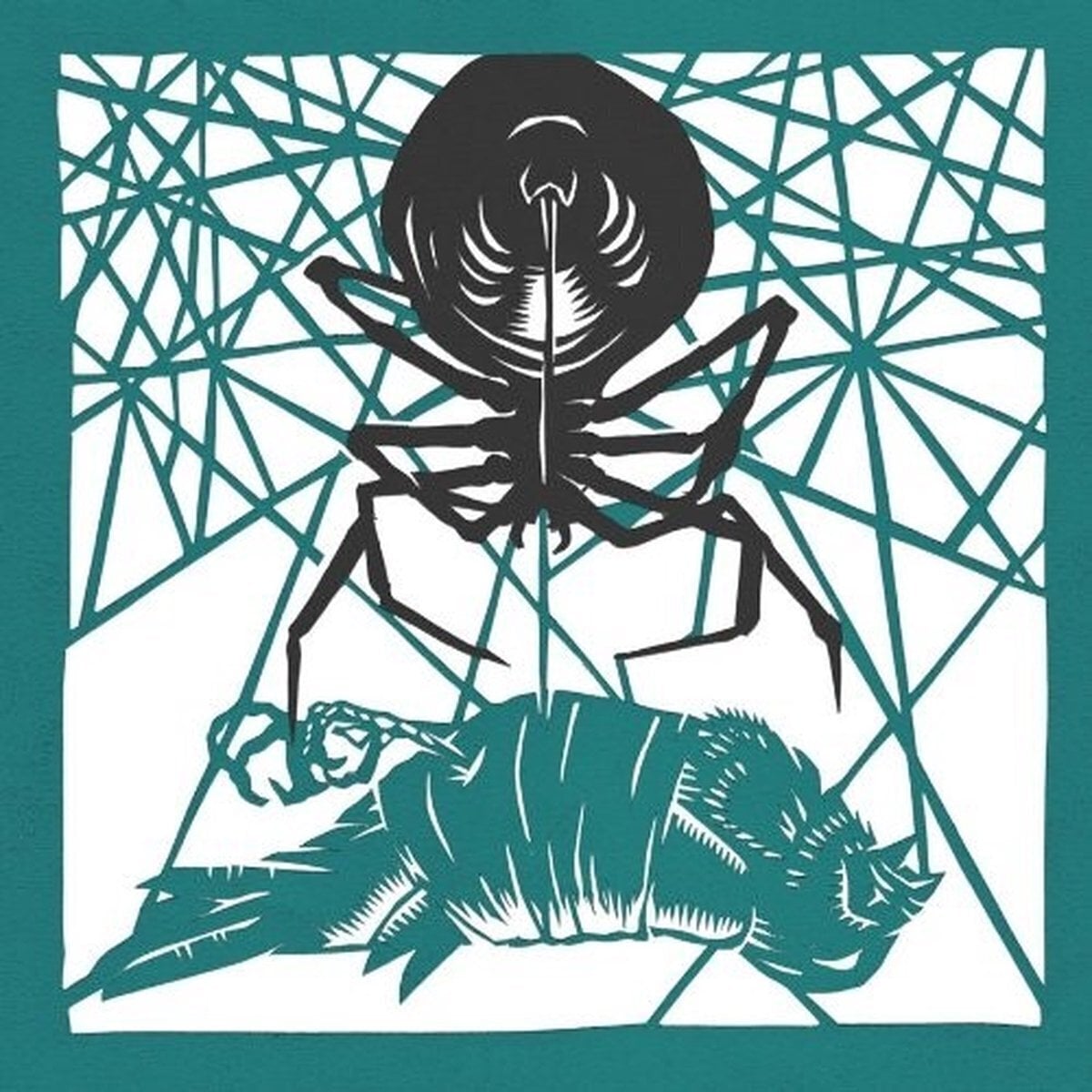 Disque vinyle Okkervil River - Wake And Be Fine (7")