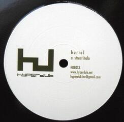 Schallplatte Burial - Street Halo (William Bevan) (EP)