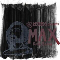 Schallplatte Karl Blau - Max (LP)