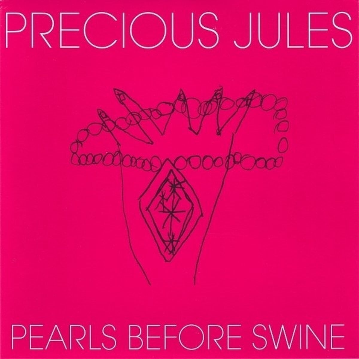 Disco de vinil Precious Jules - Pearls Before Swine (LP)