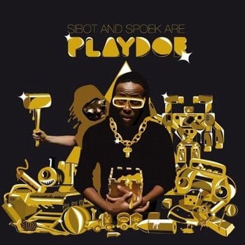 Schallplatte Playdoe - Sibot & Spoek Are... (LP) - 1