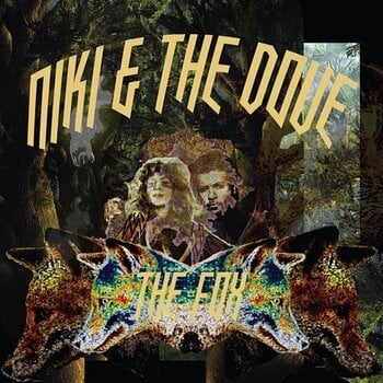 Hanglemez Niki & The Dove - The Fox (LP) - 1
