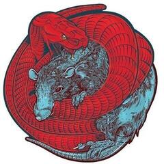 Vinilinė plokštelė Red Union - Rats And Snakes (10"Pd) (LP)