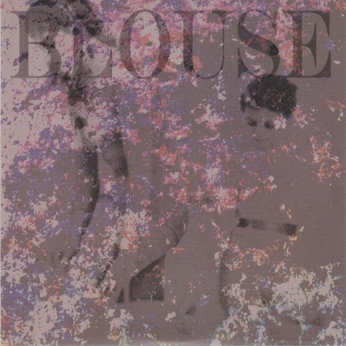 Disque vinyle Blouse - Shadow / Nights And Days (7")