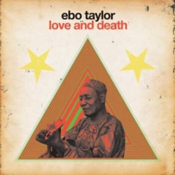 Vinyl Record Ebo Taylor - Love And Death (2 LP) - 1