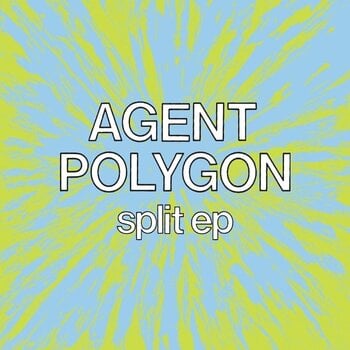 Disco de vinil Nick Rapaccioli & Agent Cooper - Split Project (LP) - 1
