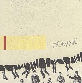 Schallplatte Dominic Angelella - Dominic (LP) - 1
