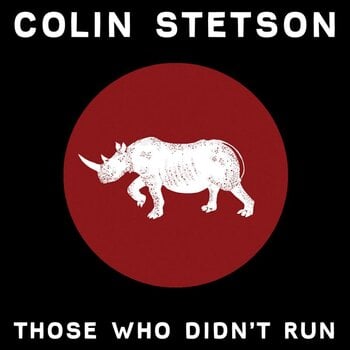 Vinyl Record Colin Stetson - Those Who Didn't Run (EP) - 1