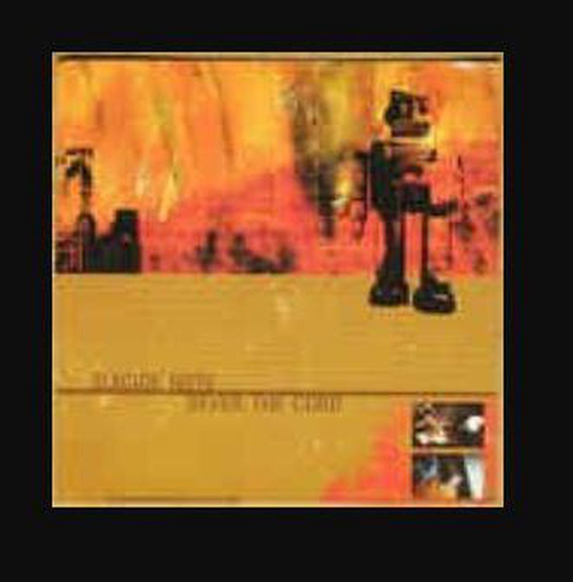 Vinyl Record Xibalba & Suburban Scum - Split (LP)