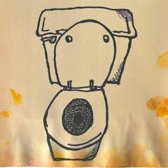 Disco de vinil Full Toilet - Full Toilet (7")