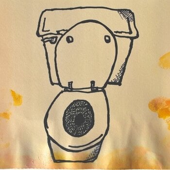Disco de vinil Full Toilet - Full Toilet (7") - 1