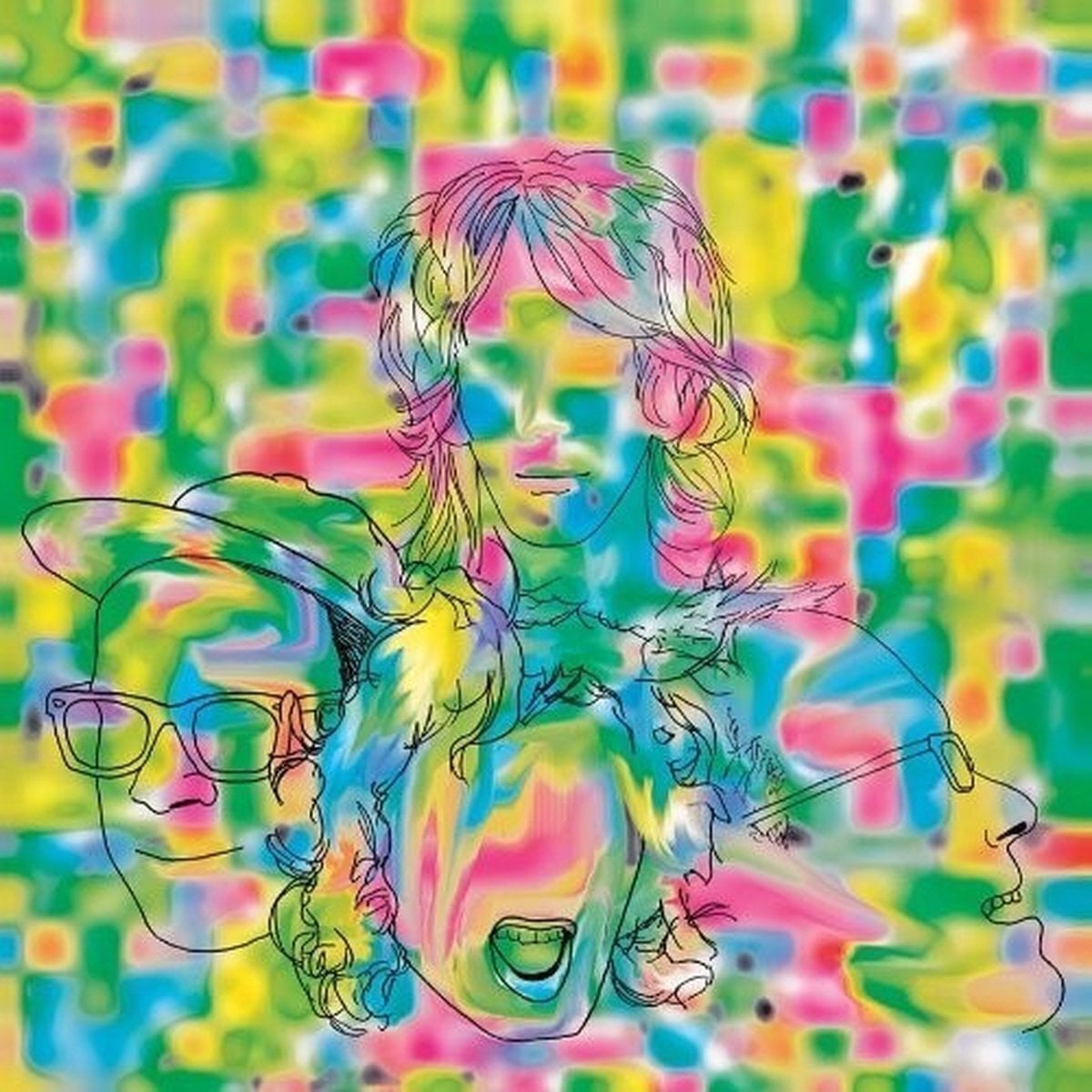 Schallplatte Callers - Further Out (LP)