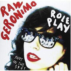Vinyl Record Raw Geronimo - Role Play (7")
