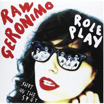 Vinyl Record Raw Geronimo - Role Play (7") - 1