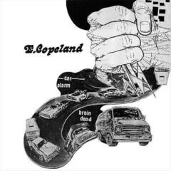 Disco de vinil Eric Copeland - Car Alarm (Alternative) (LP)