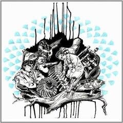 Vinylskiva Monogamy Party - Pus City (LP)