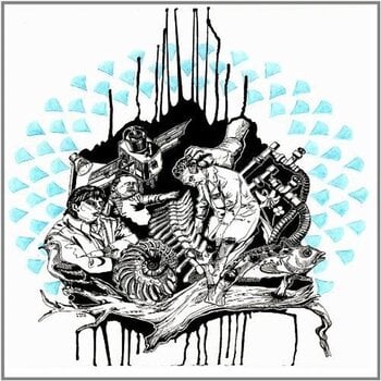 Vinylplade Monogamy Party - Pus City (LP) - 1