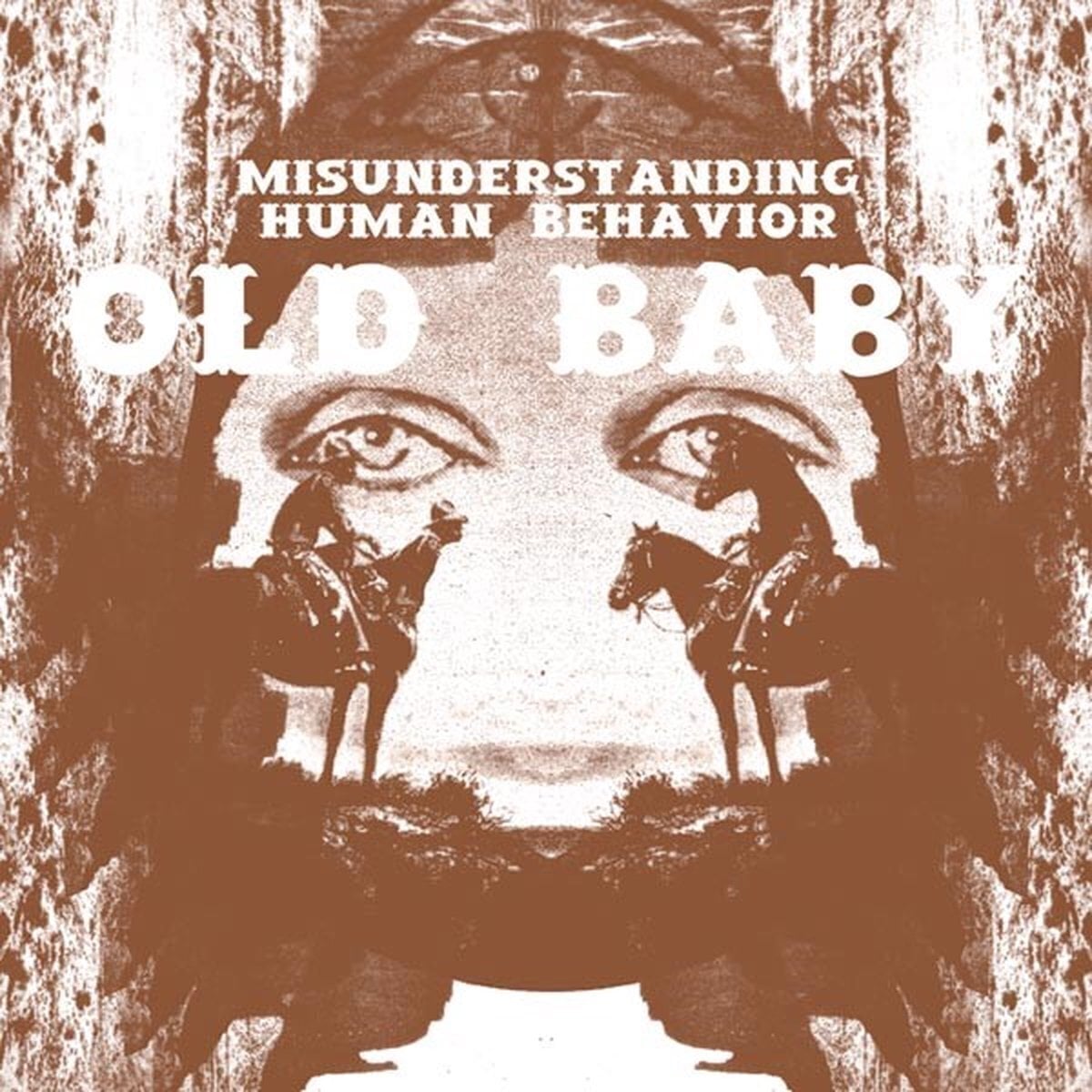 Vinyl Record Old Baby - Misunderstanding Human Behavior (Limited Edition) (LP)