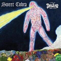 Vinyl Record Sweet Cobra - Live At The Dark Lord Day (10") (LP)