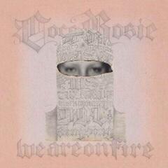 Disque vinyle Cocorosie - We Are On Fire (7")