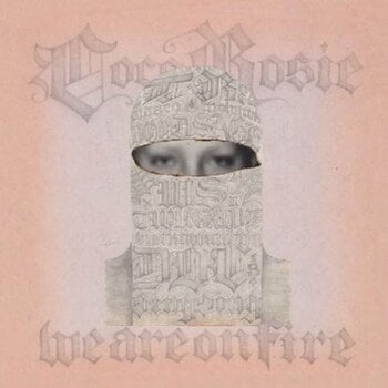 Disque vinyle Cocorosie - We Are On Fire (7") - 1