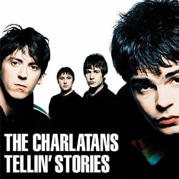 Disque vinyle The Charlatans - Tellin' Stories (Reissue) (2 LP) - 1