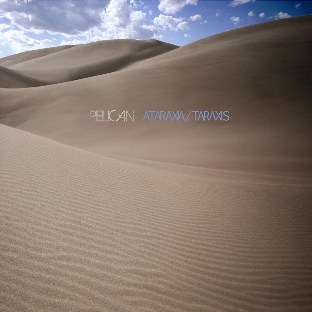 Schallplatte Pelican - Ataraxia / Taraxis (EP)