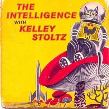 Vinyl Record Intelligence & Kelley Stoltz - The Galaxy / Lake Of Dracula (LP) - 1