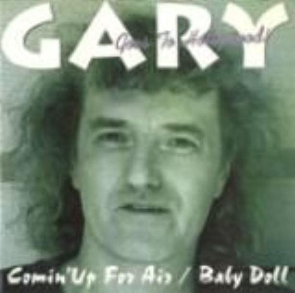 Schallplatte Gary Goes To Hollywood - Comin' Up For Air (LP)