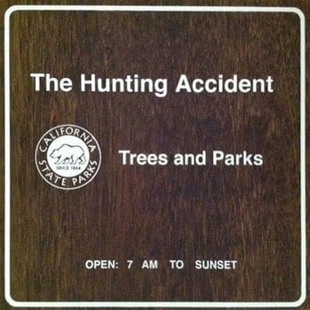 Disque vinyle The Hunting Accident - Trees And Parks (LP) - 1