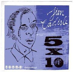 Disque vinyle Jim Carlisle - 5x10 (LP)