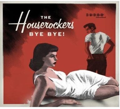 Schallplatte The Houserockers - Bye Bye! (LP) - 1
