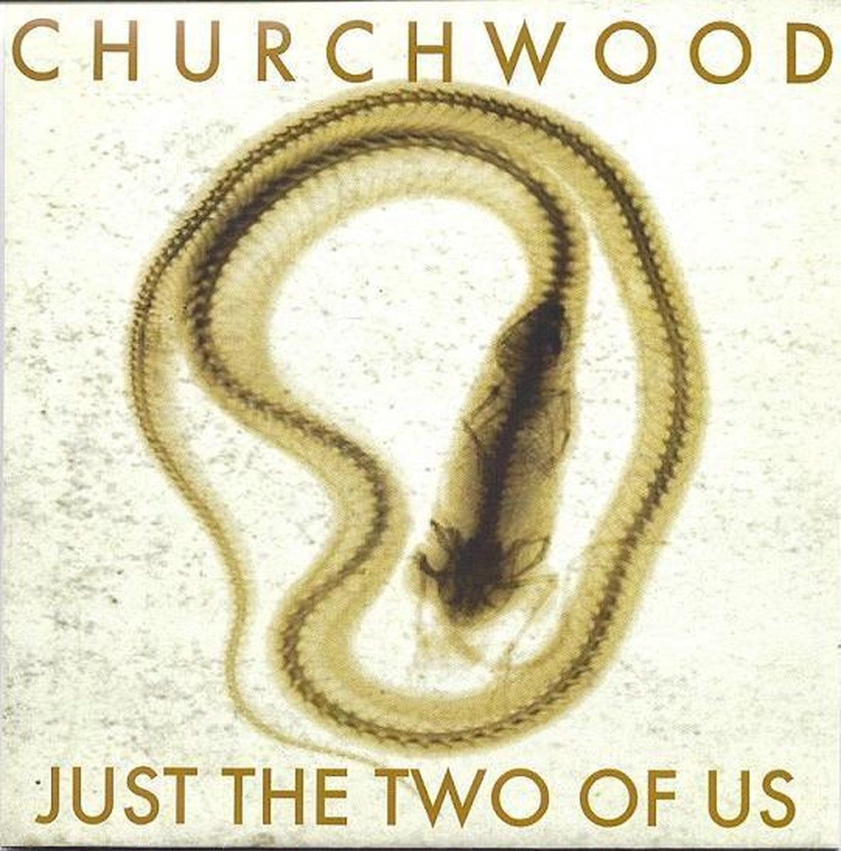 Disco in vinile Churchwood - Just The Two Of Us (7")
