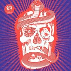 Disco in vinile King Tuff - Screaming Skull / Love Potion (7")