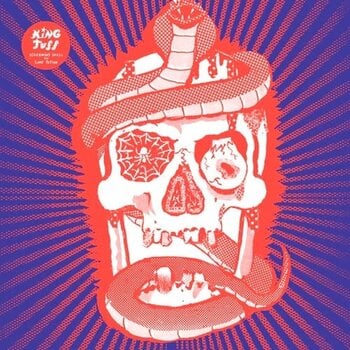 Disco in vinile King Tuff - Screaming Skull / Love Potion (7") - 1