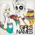 Vinyl Record Girls Names - Don't Let Me In (LP)