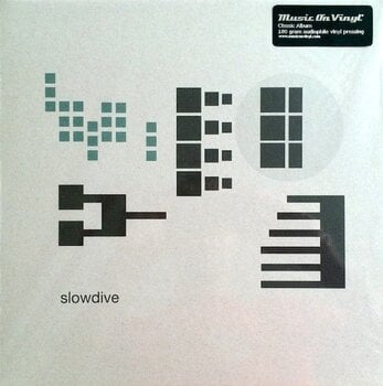 Disque vinyle Slowdive - Pygmalion (Limited Edition) (Reissue) (180 g) (LP) - 1